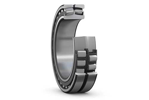 CC type self-aligning roller bearing