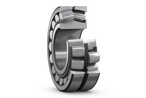 E-type self-aligning roller bearing