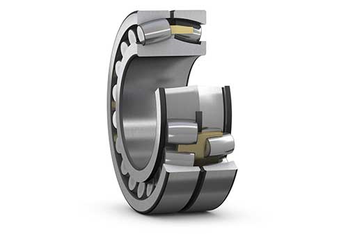 CA type self-aligning roller bearing