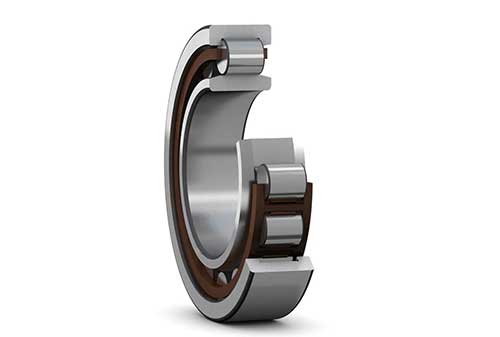 NU type cylindrical roller bearing